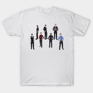 Hands on hips T-Shirt